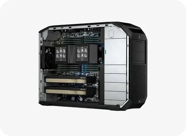 HP Z8 G5 AI Workstation Desktop PC 3