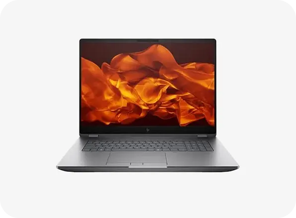 HP ZBook Fury G1i 16 & 18 Mobile Workstation 2