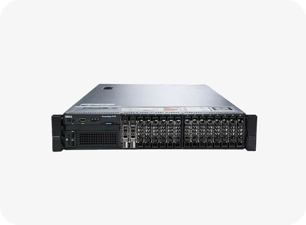 Dell PowerEdge R720 Server 2