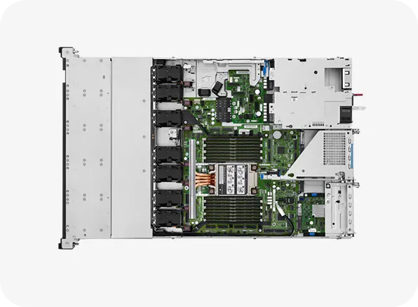 HPE ProLiant Compute DL320 Gen12 3