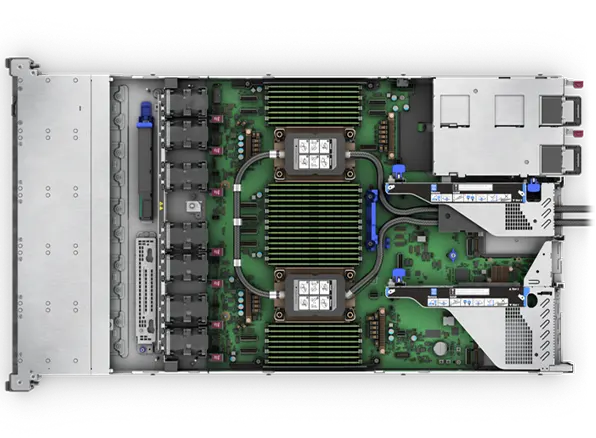 Open image of HPE ProLiant Compute DL360 Gen12 2