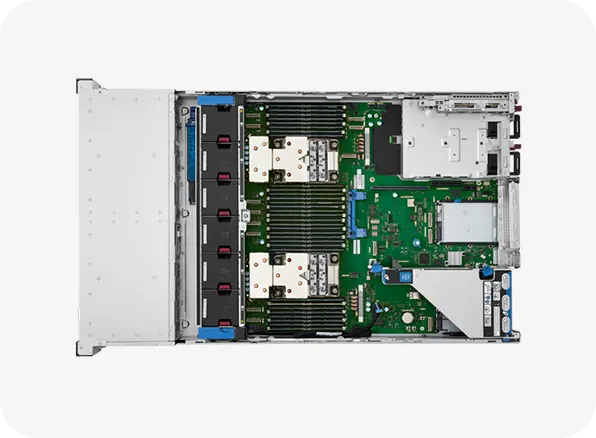 HPE ProLiant Compute DL380 Gen12 3