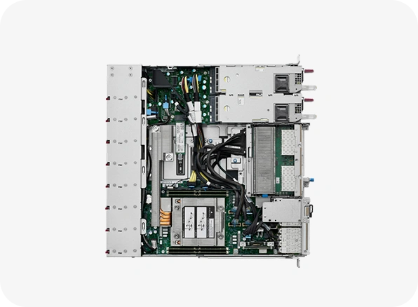 HPE ProLiant Compute DL110 Gen12 3
