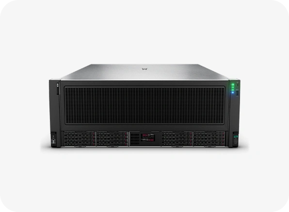 HPE ProLiant Compute DL380a Gen12 3