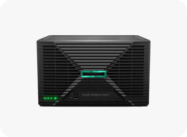 HPE ProLiant MicroServer Gen11 Buy HPE ProLiant MicroServer Gen11 at Best Price Online in Dubai, UAE