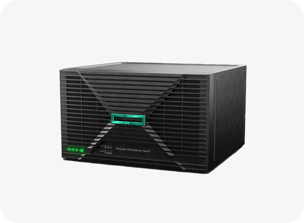 HPE ProLiant MicroServer Gen11 2