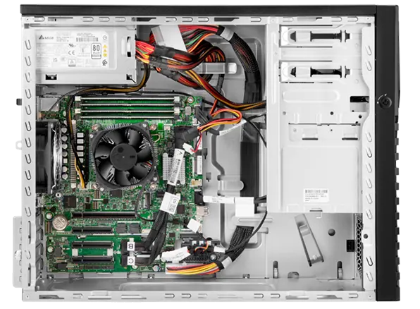 Open image of HPE ProLiant ML30 Gen11 Server 2