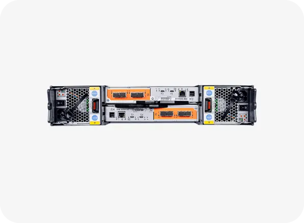 HPE MSA 2070 16Gb Fibre Channel SFF Storage 3