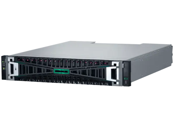 Open image of HPE MSA 2070 16Gb Fibre Channel SFF Storage