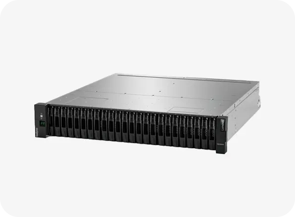 Buy Lenovo ThinkSystem DE2000H Hybrid Storage Array at Best Price Online in Dubai, UAE 