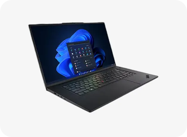 Lenovo ThinkPad P1 Gen 8 (16 Inch Intel) Mobile Workstation 2