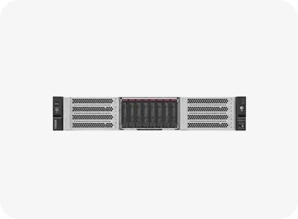 Lenovo ThinkSystem SR650a V4 Server 2