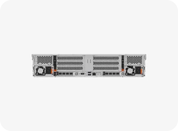 Lenovo ThinkSystem SR650a V4 Server 3