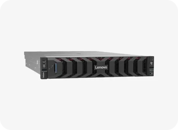 Lenovo ThinkSystem SR650 V4 2