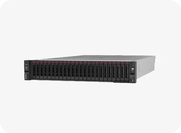 Lenovo ThinkSystem SR650 V4 3