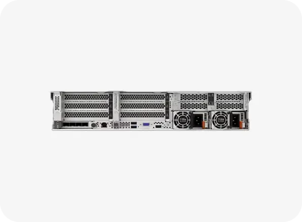 Lenovo ThinkSystem SR650 V4 4