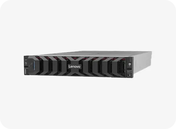 Lenovo ThinkSystem SR650 V4 – Available in Dubai, UAE