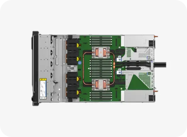 ThinkSystem SR630 V4 6710E 32GBx8 3