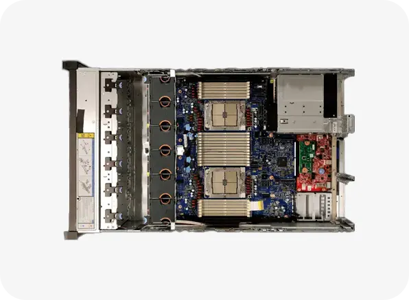 Lenovo ThinkSystem SR650 V4 3