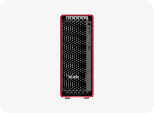 Buy ThinkStation P8 at Best Price Online in Dubai, UAE 