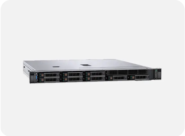 Dell PowerEdge R350 Rack Server in Dubai, Abu Dhabi, UAE