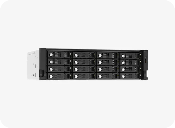 Buy QNAP TL R1620SEP RP STORAGE at Best Price Online in Dubai, UAE 