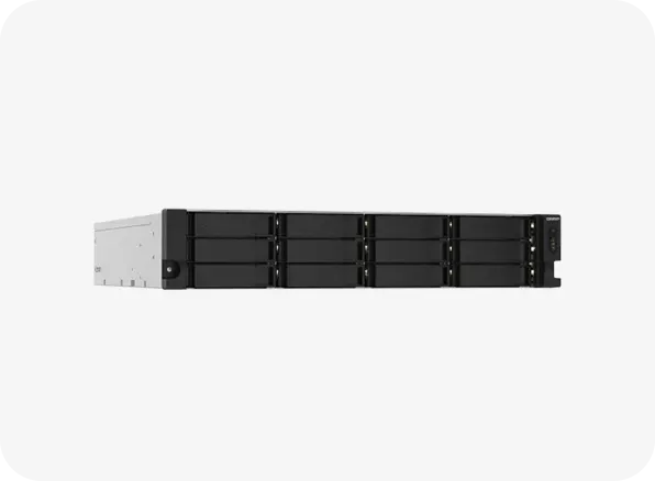 QNAP TS 1232PXU RP STORAGE 2