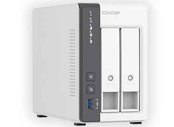 Open image of QNAP TS 216G STORAGE