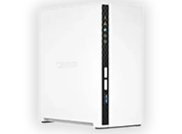 Open image of QNAP TS 233 STORAGE