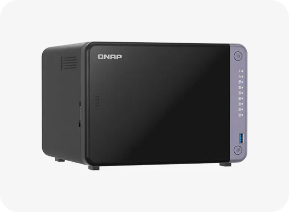Buy QNAP TS 632X STORAGE at Best Price Online in Dubai, UAE 