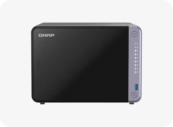 QNAP TS 632X STORAGE 2