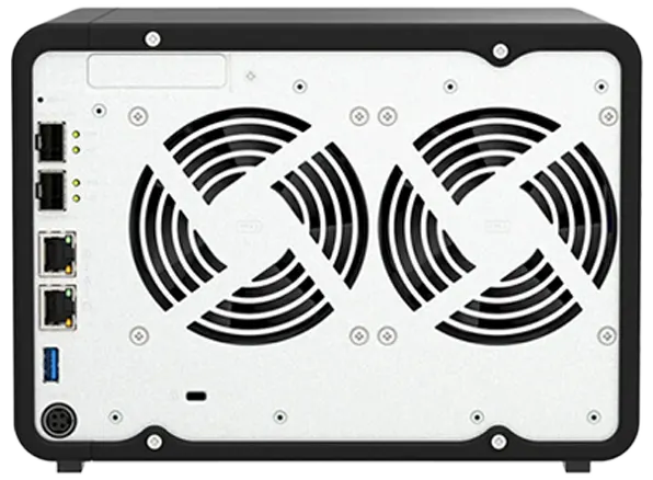 Open image of QNAP TS 632X STORAGE 2