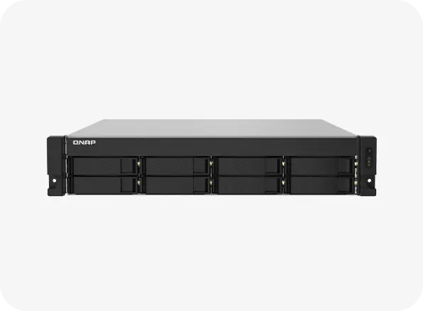 Buy QNAP TS 832PXU STORAGE in Dubai, UAE