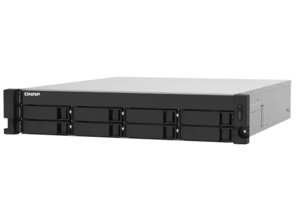 Open image of QNAP TS 832PXU STORAGE