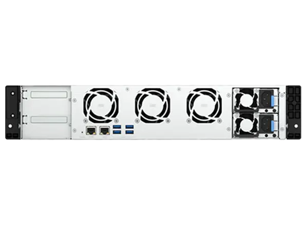 Open image of QNAP TS 855EU STORAGE