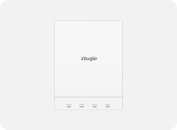 Buy RG AP180 Dual Radio WiFi 6 Wall Plate Access Point at Best Price in Dubai, Abu Dhabi, UAE