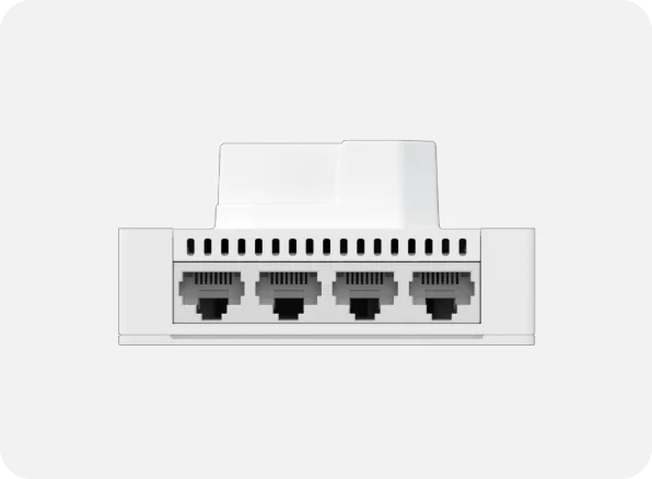 Buy RG AP180 Dual Radio WiFi 6 Wall Plate Access Point 3