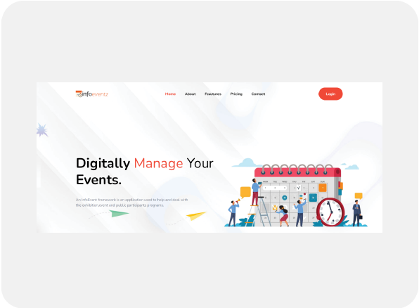 InfoEventz (Digital Event Management Software) in Dubai, Abu Dhabi, UAE