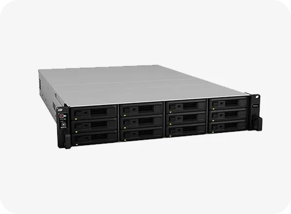Buy Synology RackStation  RS3618xs at Best Price Online in Dubai, UAE 