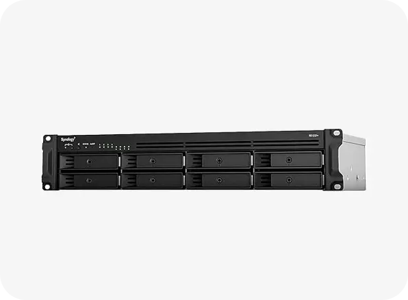 Buy Synology RackStation RS1221+ at Best Price Online in Dubai, UAE 