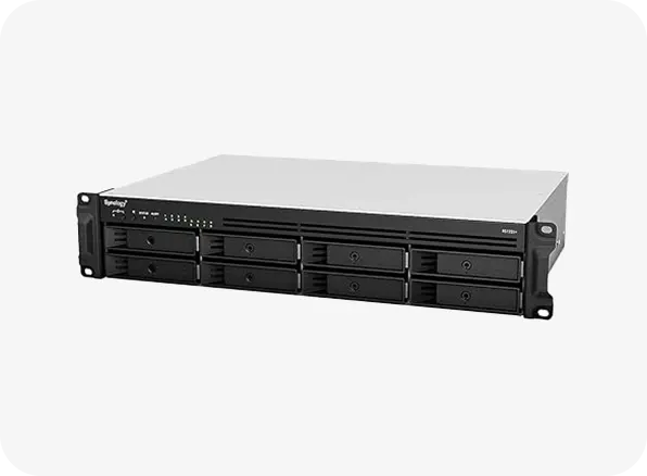 Synology RackStation RS1221+ 3