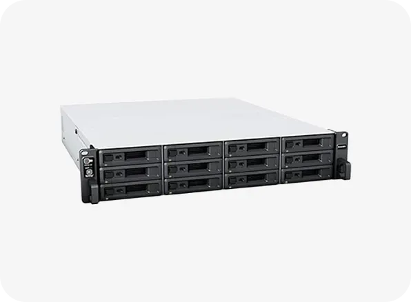 Buy Synology RackStation  RS2423RP+ at Best Price Online in Dubai, UAE 