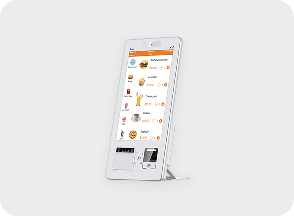 Buy Telpo K10 Desktop Self Service Kiosk at Best Price Online in Dubai, UAE