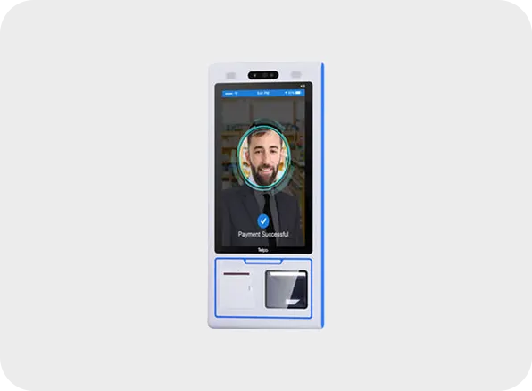 Telpo K8 Self Service Kiosk 2