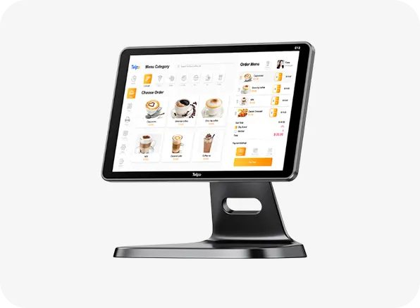 Telpo C12 Point of Sale Machine 2