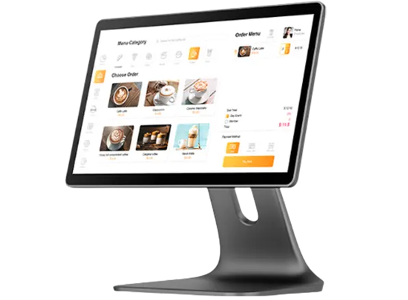 Open image of Telpo C9 VESA Touch Screen POS 2