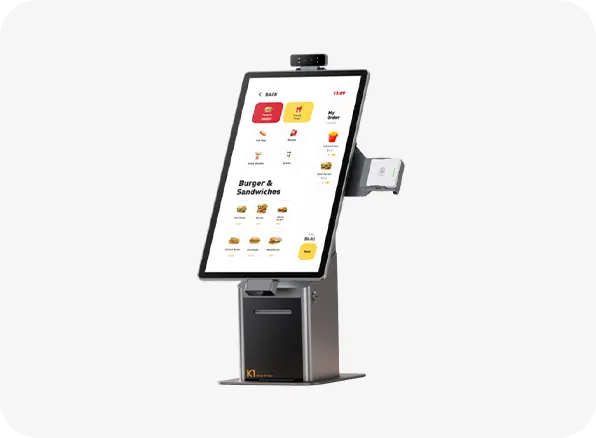 Telpo K1 Self Service Payment Kiosk 2