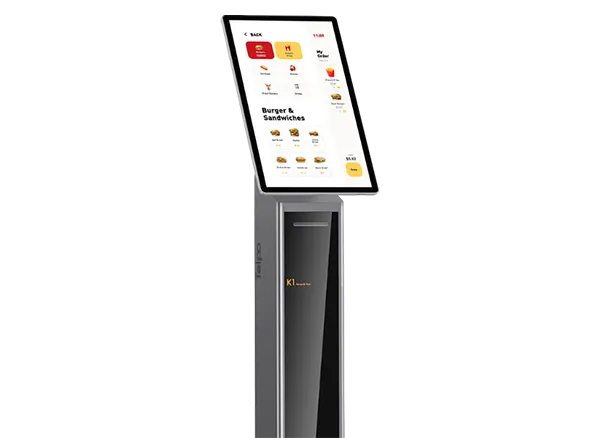 Open image of Telpo K1 Self Service Payment Kiosk 2