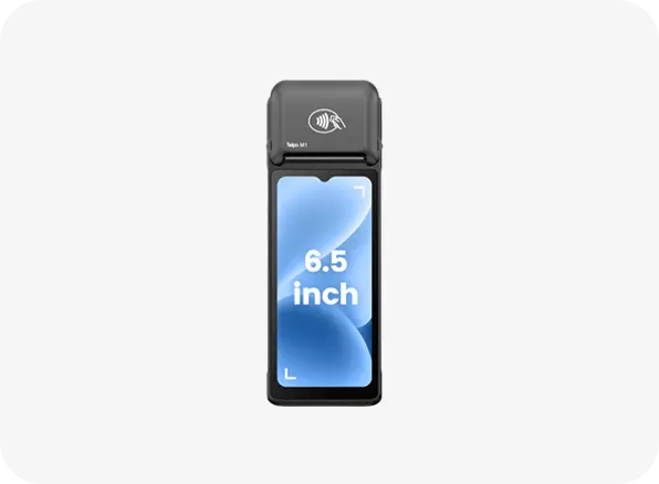 Telpo M1T Mobile POS Terminal 3