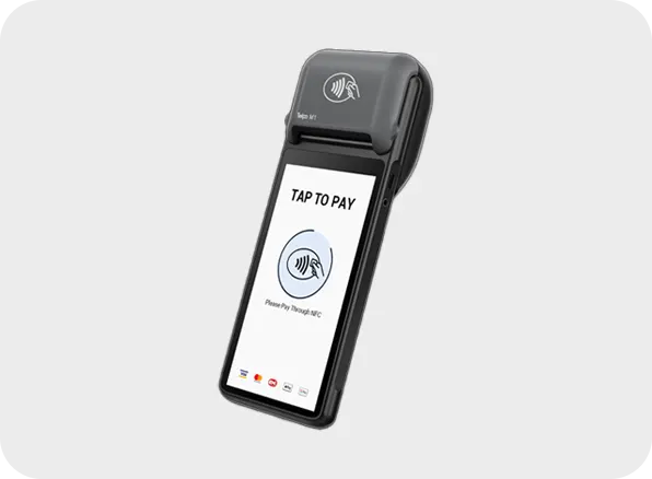 M1 Android POS Terminal 2